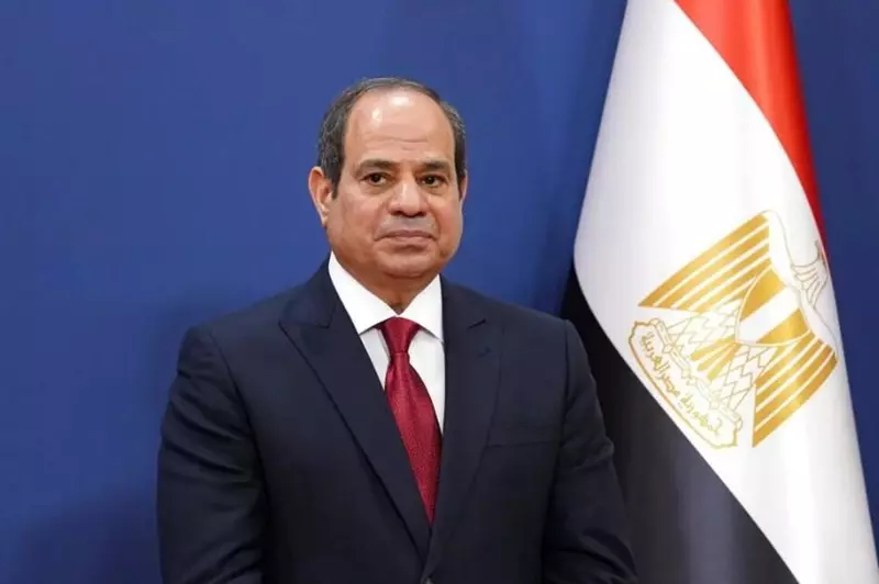 الرئيس السيسي